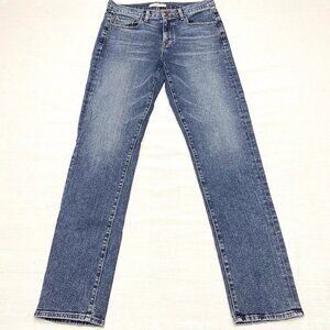 Fidelity Women’s Oh Boy! Boyfriend Denim‎ Jeans Size 25